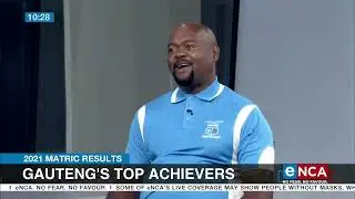 2021 Matric results | Top achievers overcome challenges to excel