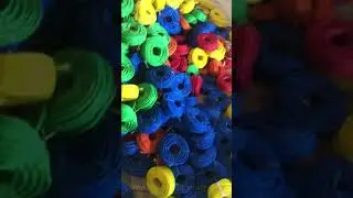 Nylon Pe Mono Ropes Manufacturing Company In India / Fishing Ropes & Twine Manufacturer / HDPE Ropes