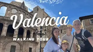 Descoperim Valencia: Piața Centrală + Tur ghidat prin orașul vechi | 👇Vezi recomandări &icirc;n descriere