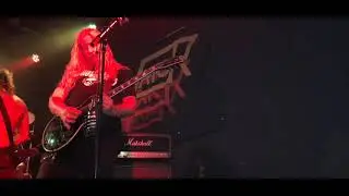 VOID VATOR ' Great Fear Rising ' * New / Widescreen * Live @ the Starlite Lounge