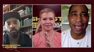 Santana Moss, Fred Smoot: What They Look for When the NFL Schedule Drops | Washington Football Team