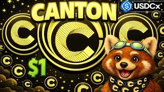 Биржа USDCx только что запущена на платформе Canton &mdash; это меняет ситуацию на рынках круглосуточно!