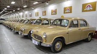 New 2026 Hindustan Car Revealed | India&rsquo;s Legendary Car Returns with Modern Tech