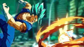 HOW TO DO VEGITO’S CLAYTON COMBO