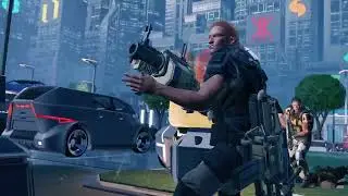 Миссия Мартовского Совета | XCOM 2 Legend Ironman