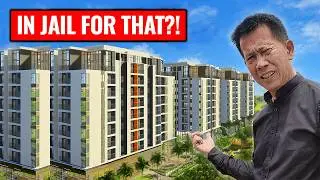 Vietnam Real Estate Scandal LOCKED UP his Partners! (How He Escaped)