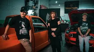 @DavidRmz, @JilaryCherety, Alex Matus - De Nadie (Video Oficial)