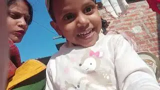 anaya apni mammi ke sath #cutebaby #baby #cute #funny #youtube #love #cutepicture #cutestmoments