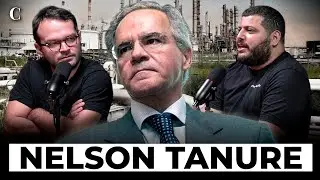 Quem &eacute; NELSON TANURE: o INVESTIDOR mais TEMIDO do Brasil - Part. Tiago Paiva