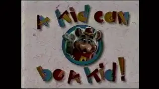 1994 Chuck E Cheese 