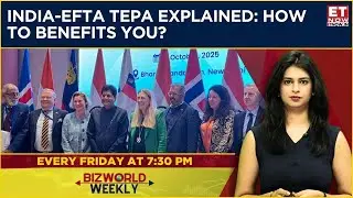 India-EFTA TEPA Comes To Effect: What Gets Cheaper For Indians & How India Benefits? | Explained