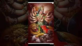 Jay Meri Durga maa #youtubeshorts #shorts#meri video acchi lagi to like kijiye subscribe kijiye
