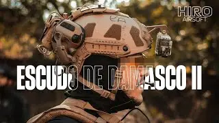 ACIONAMOS A TORMENTA | Milsim - Airsoft Gameplay