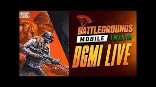 Road to 150 Sub🥰Learning to play BGMI