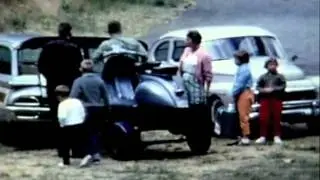 Vespa Club USA Northwest- Delta Park 1962