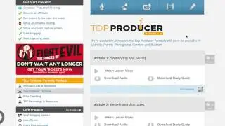How to Sell Top Producer Formula without Selling at All.