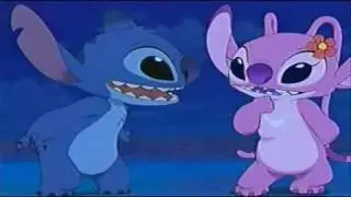 stitch angel moment like this