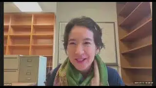 [Special Lecture] &ldquo;On Cold War Reckonings&rdquo; Univ. of Melbourne Jini Kim Watson