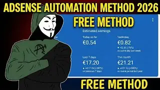 Adsense automation loading method  2026 