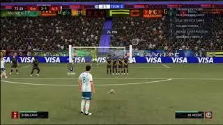 FIFA 21 - PS5 - RASHFORD - BALLACK - FREE KICKS - FUT CHAMPIONS WEEKEND LEAGUE - SET PIECE MASTER!!!