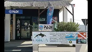 Promo Orca Diving Center English Version
