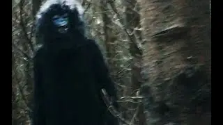 Massive bigfoot caught on camera in northwest Oregon