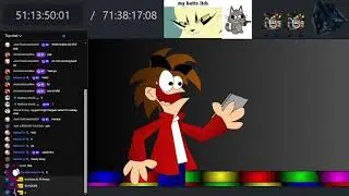 Polkarama! Reanimated 1000x slower TIMELAPSE