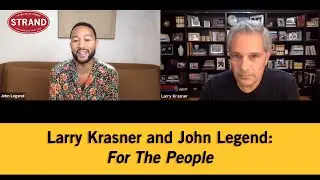 Larry Krasner & John Legend | For The People