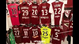 FC Metz Vintage 2ème édition : La grande famille grenat réunie pour une bonne cause
