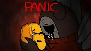 PANIC / ANIMATION MEME (max design pro AU) 
