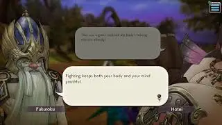 Caravan Stories - New Years Event - The Eight Lucky Gods Descend
