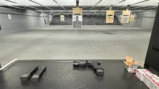 Range Day - Shadow Systems DR920P