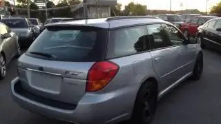 Autoplace Trading Inc - 2007 Subaru Legacy STATION WAGON