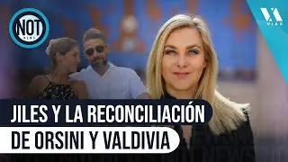 La PREDICCIÓN de PAMELA JILES sobre el posible BEBÉ de MAITE ORSINI y JORGE VALDIVIA