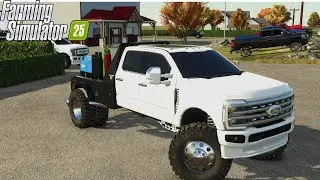 TURNING FARM TRUCK INTO BADDEST WELDING RIG