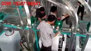 how to connect the pipes of 10TPD wheat flour mill