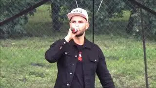 Koncert zespołu SHANTEL w Książu Wielkim 2018 cz 1