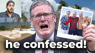Kier Starmer FORCED To Resign After Admitting He Was Involved With Epstein!