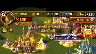 VIG vs GOT - Viper Gets Zeroed