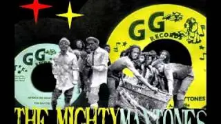 The Mighty Maytones & Trinity ~ Africa We Want To Go / Natty Tired Fe Carry Load