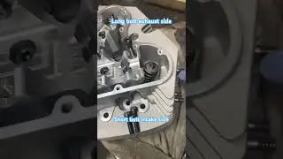 Norton Rocker Bolts
