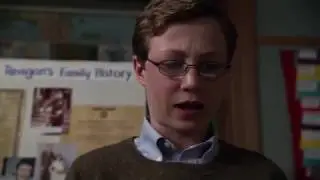 4x13 ~ Jack's Family History Presentation