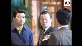 South Korea -  Air Attack Drill