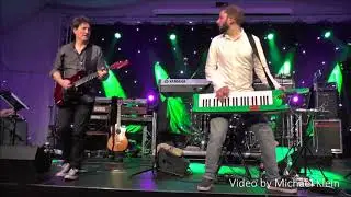 Oli Silk at 2. Algarve Smooth Jazz Festival (2017)