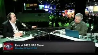 TWiT Live Specials 114: NAB Show 2012 Day 1 Coverage