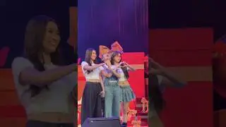 BINI Colet | 2 ships better than one?  🤣 #bini #biniph #macolet #jholet