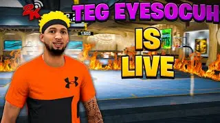 DRIBBLE GOD LOSING HIS MIND PLAYING 2K25! | TOP 75 MADDEN 26 PLAYER! | CHILLIN LIKE A VILLAIN!
