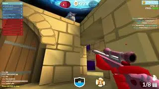 Check How I Died After 14 Kill Streak | Shell Shockers