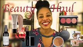 Makeup & Beauty Haul - Ulta Sephora Bare Minerals elf  | Chic.Classy.Spicy.