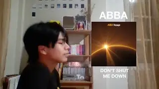 don&rsquo;t shut me down (ABBA cover by idle sean)